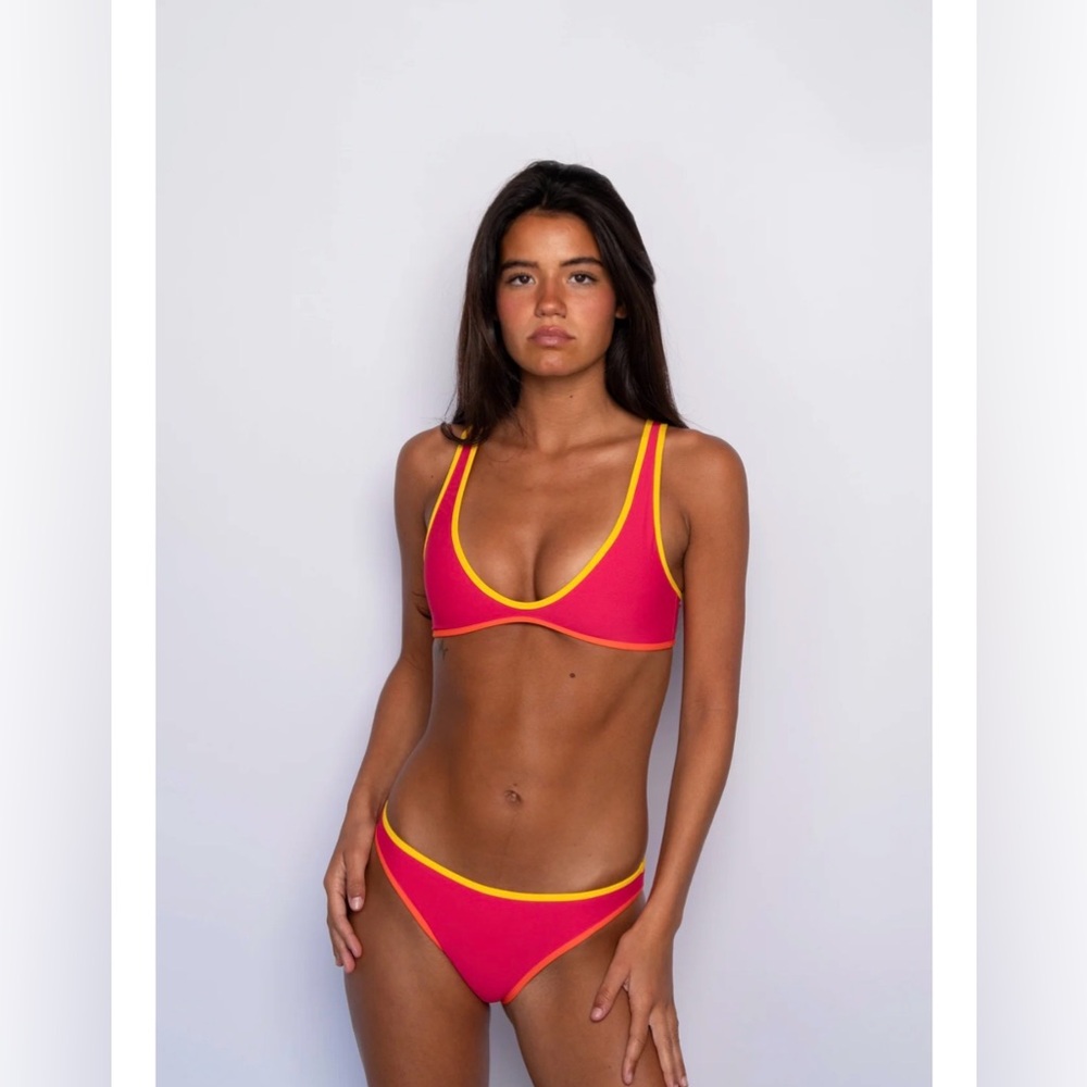 Skatie Cheryl Bottom Fresca Multi XS NWT